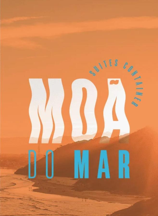Moa Do Mar Suites Guarda do Embaú 外观 照片