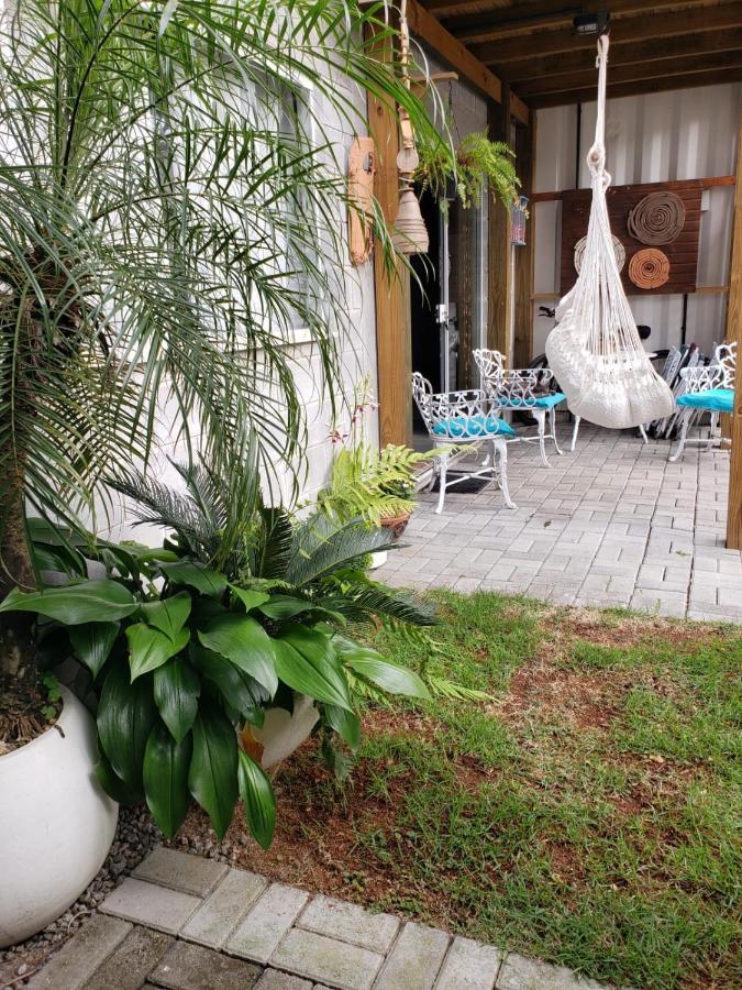 Moa Do Mar Suites Guarda do Embaú 外观 照片