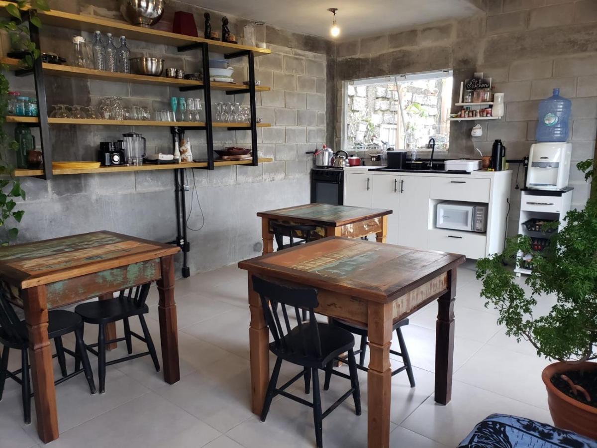 Moa Do Mar Suites Guarda do Embaú 外观 照片