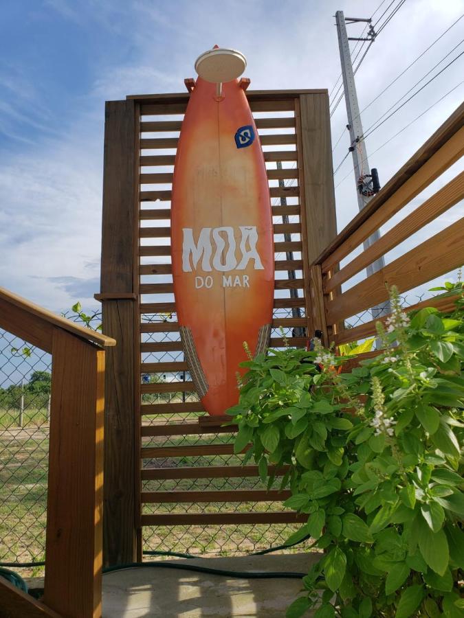 Moa Do Mar Suites Guarda do Embaú 外观 照片