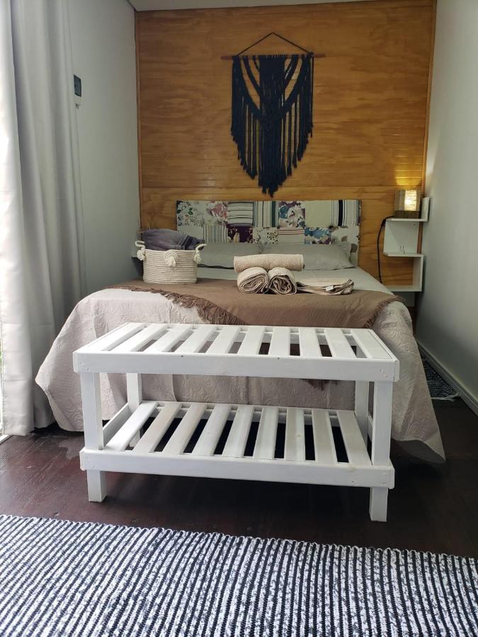 Moa Do Mar Suites Guarda do Embaú 外观 照片