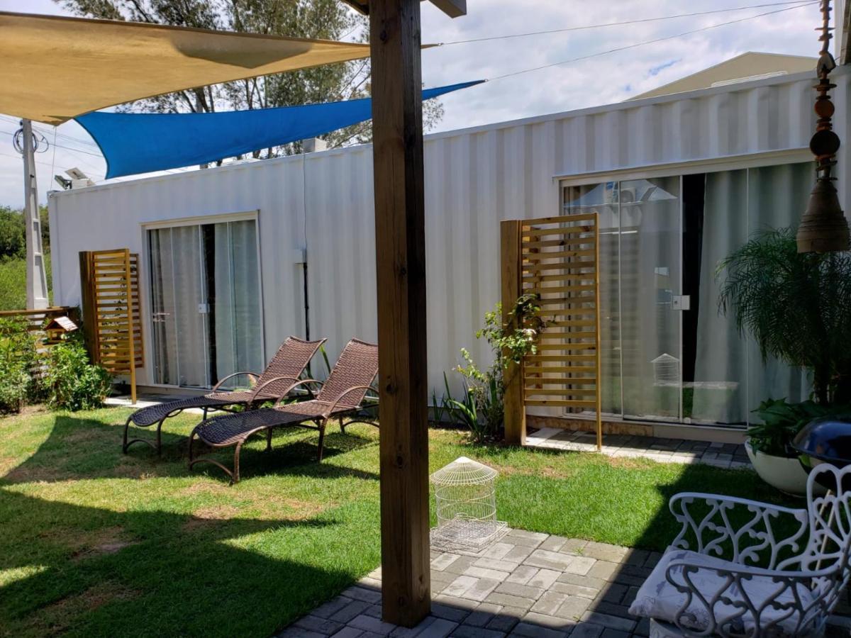 Moa Do Mar Suites Guarda do Embaú 外观 照片
