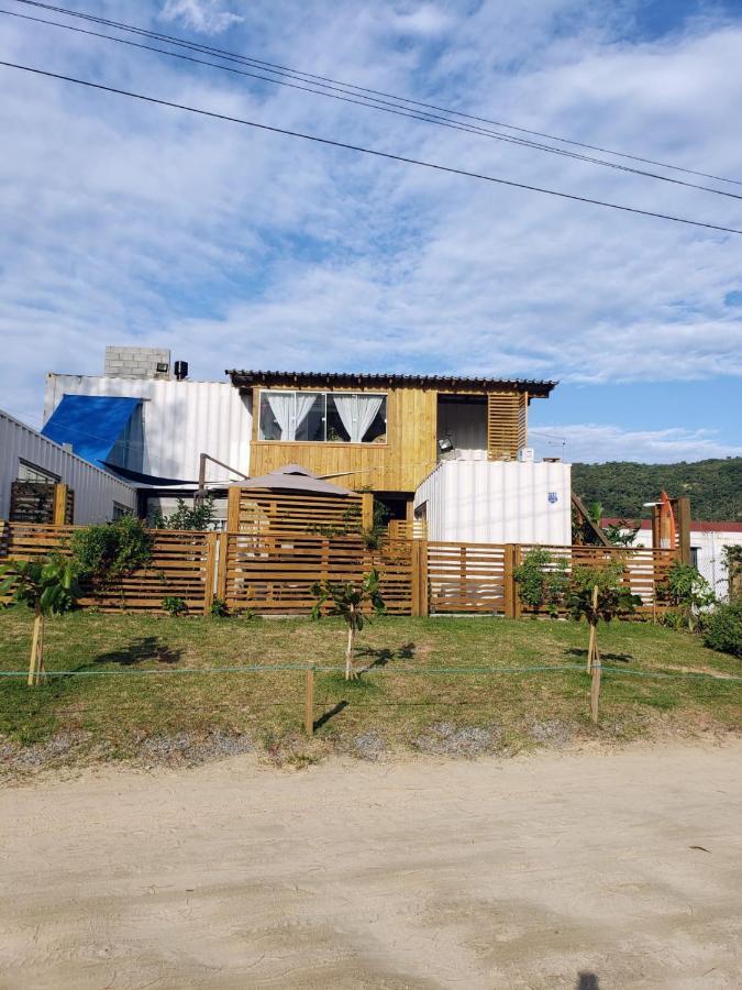 Moa Do Mar Suites Guarda do Embaú 外观 照片