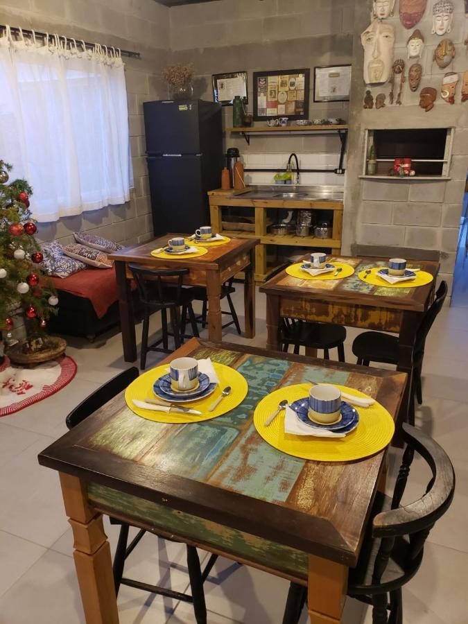 Moa Do Mar Suites Guarda do Embaú 外观 照片