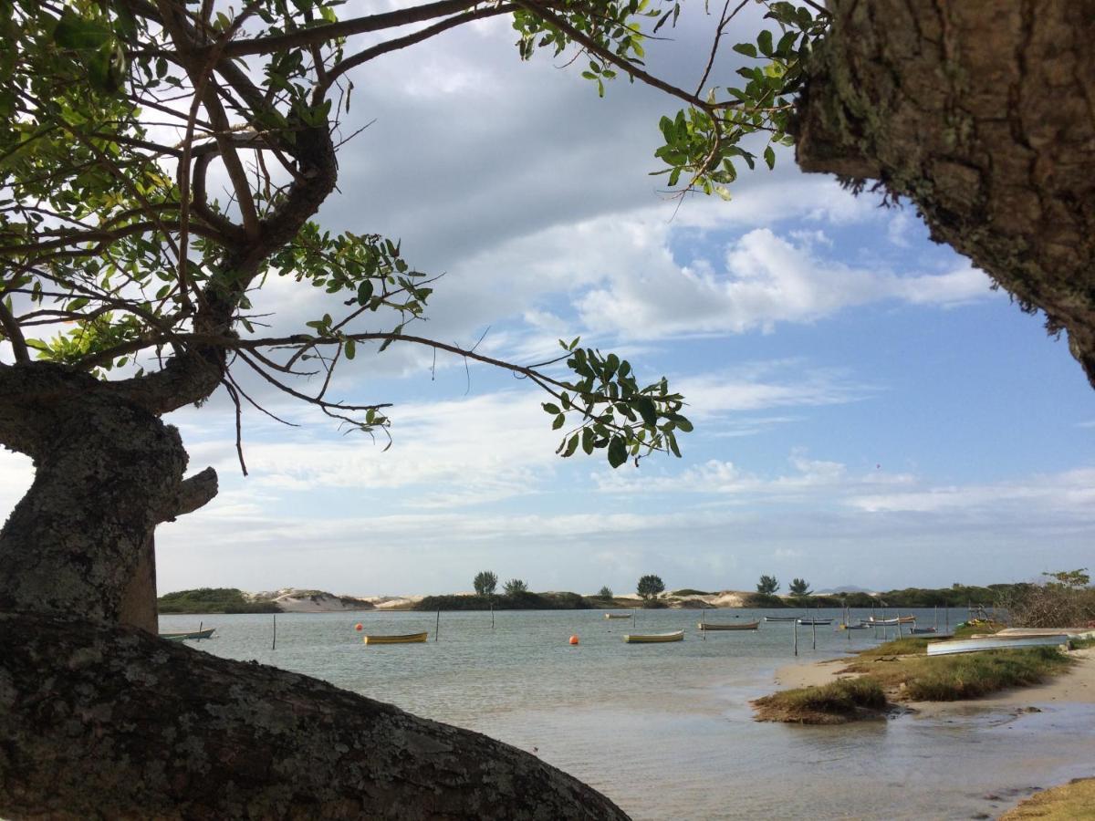 Moa Do Mar Suites Guarda do Embaú 外观 照片