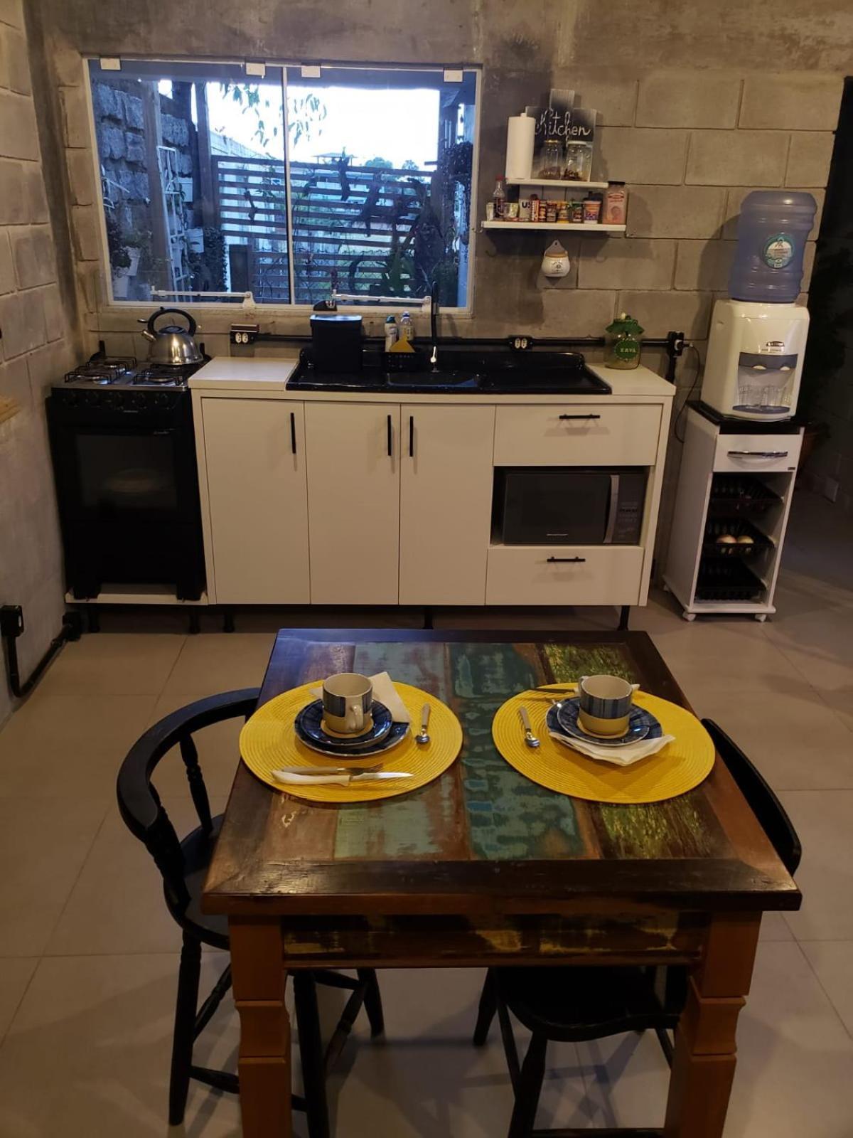 Moa Do Mar Suites Guarda do Embaú 外观 照片