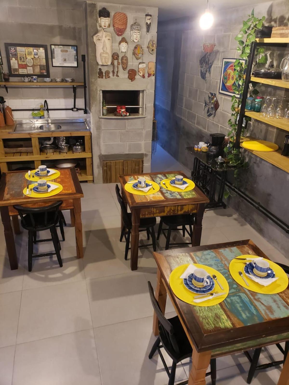 Moa Do Mar Suites Guarda do Embaú 外观 照片