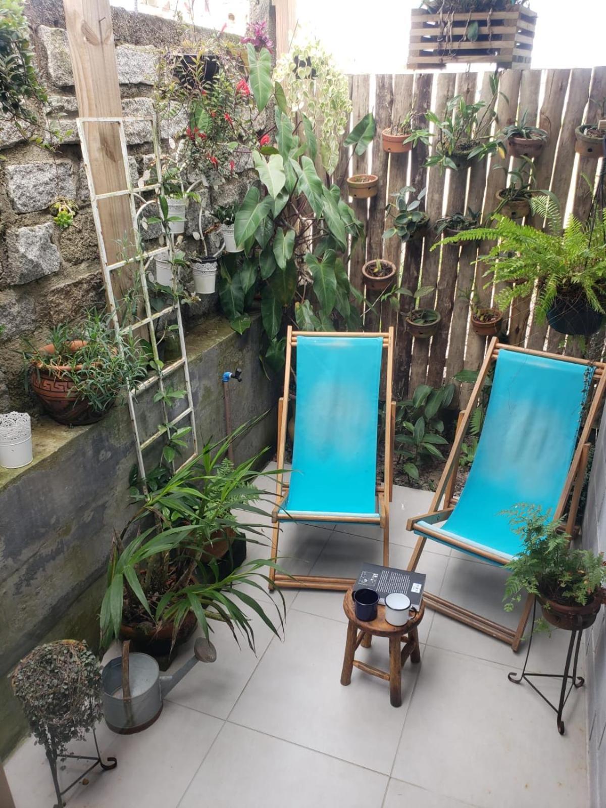 Moa Do Mar Suites Guarda do Embaú 外观 照片